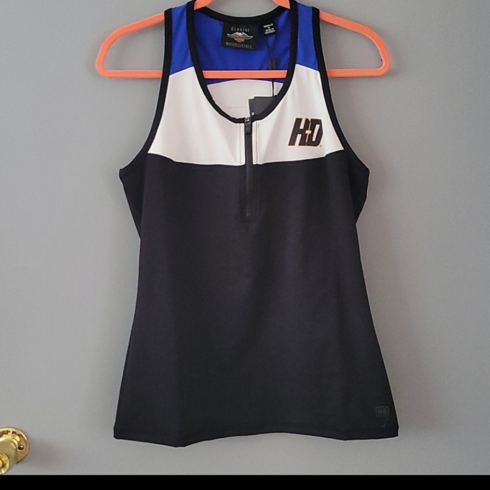 Harley-Davidson Moisture Wicking Tank Medium